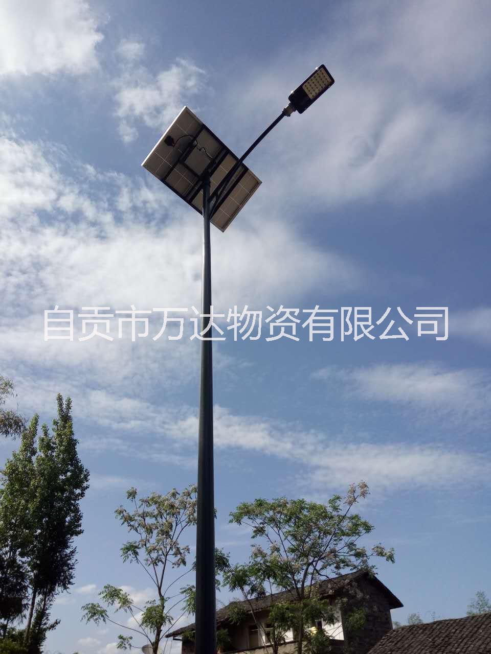 太陽能路燈   太陽能路燈綠色環(huán)保 太陽能路燈綠色環(huán)保無污染