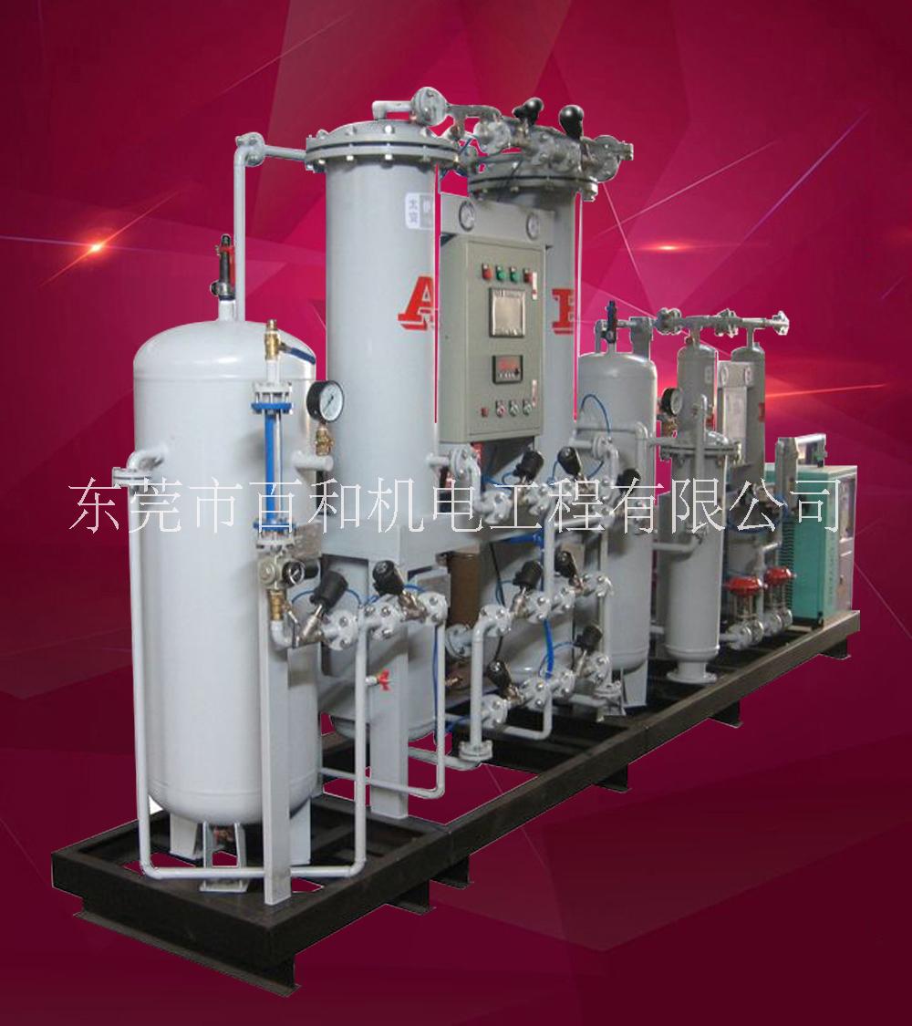 廠家直銷供應(yīng)批發(fā)東莞變壓吸附式（PSA）制氮機(jī)組