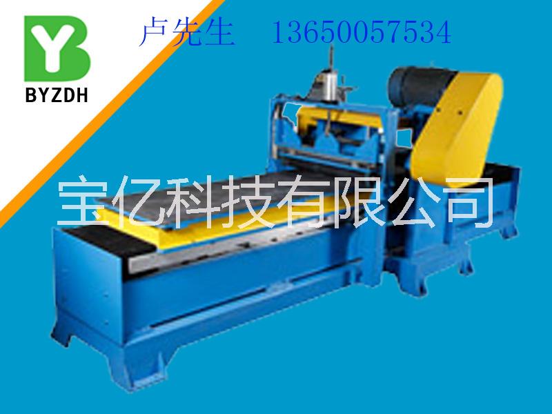 寶億不銹鋼圓管自動拋光機 東莞數(shù)控導(dǎo)光板拋光機