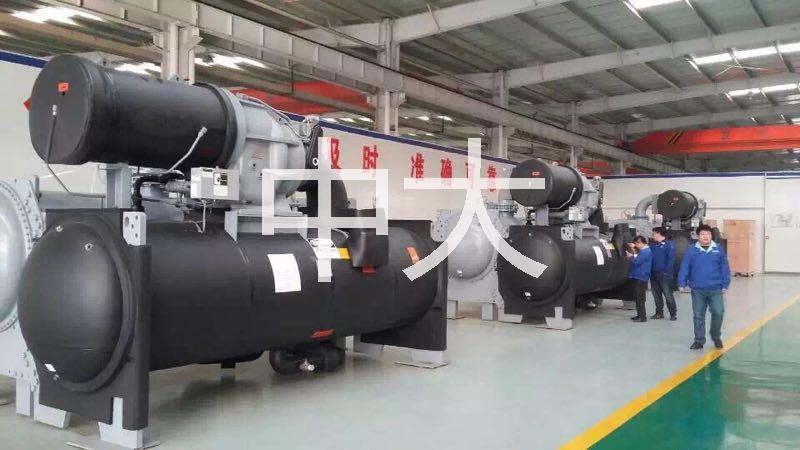 地源熱泵機(jī)組廠家