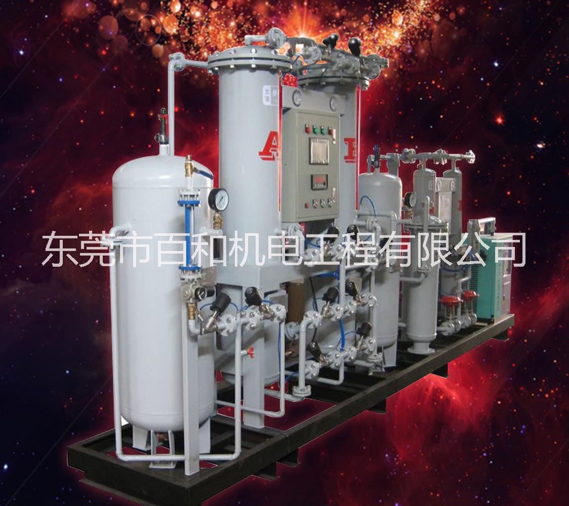 廠家直銷供應(yīng)批發(fā)東莞變壓吸附式（PSA）制氮機(jī)組