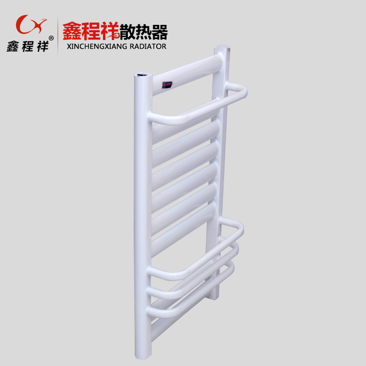 新品熱銷 鋼制衛(wèi)浴散熱器/室內(nèi)銅鋁暖氣片/背簍暖氣片型號