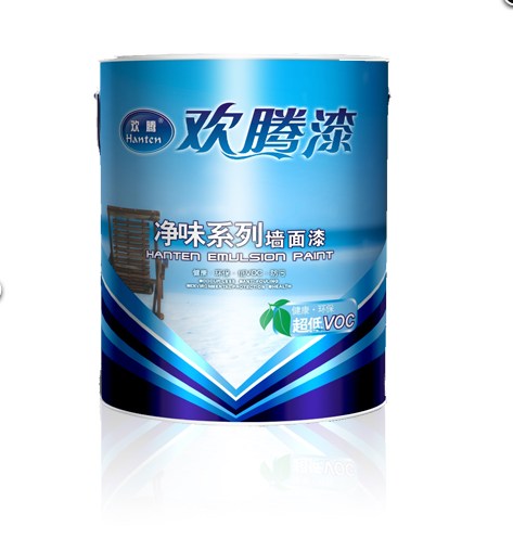 內(nèi)墻乳膠漆歡騰漆 內(nèi)墻乳膠漆歡騰漆 環(huán)保水性內(nèi)墻漆