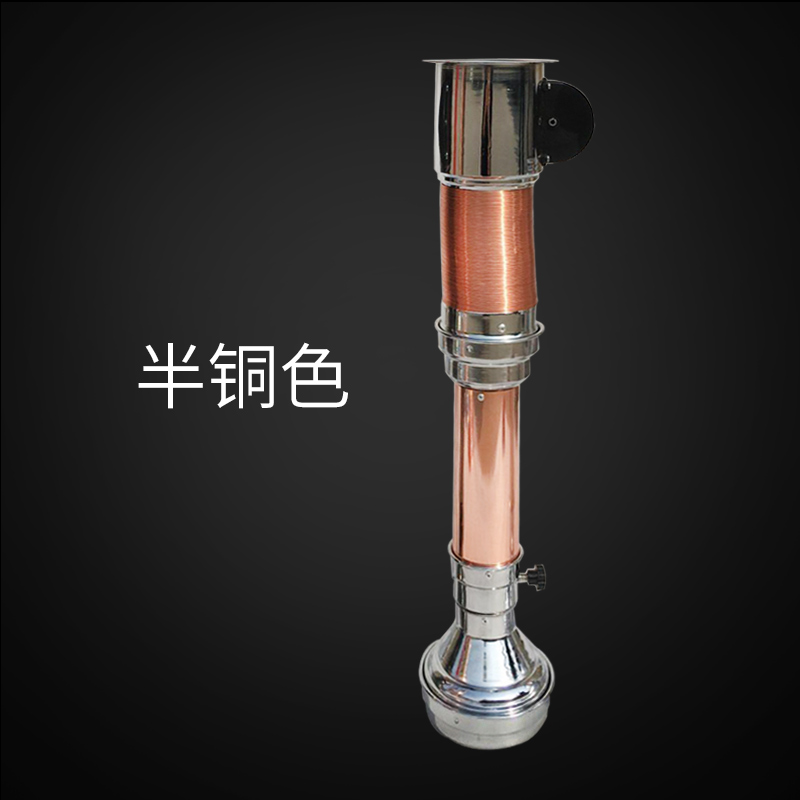 松氏軟管伸縮排煙管