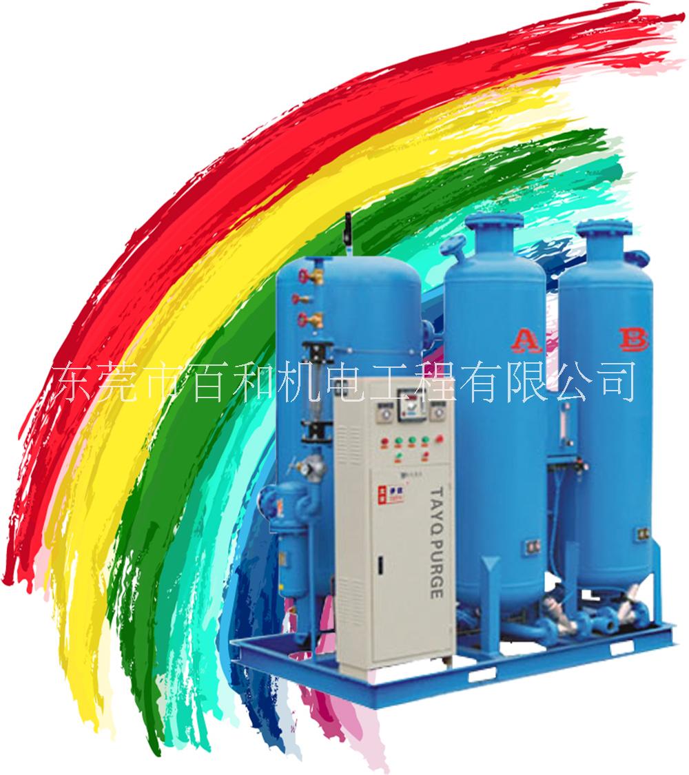 廠家直銷供應批發(fā)東莞制氮機*伊僑TQH加氫純化裝置