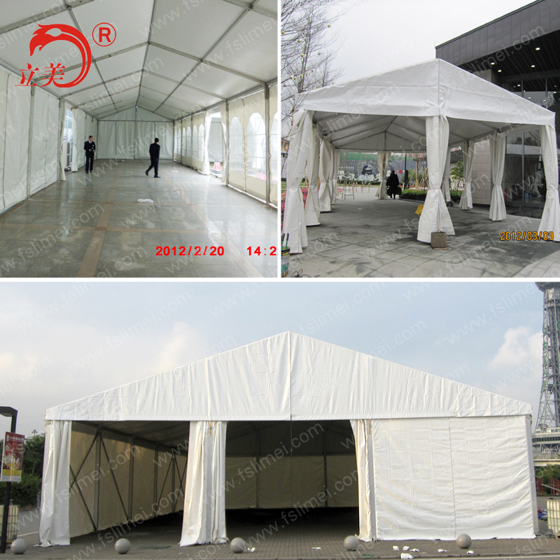 戶外*地產(chǎn)展銷會展歐式鋁合金帳篷出租流動酒席婚慶篷房租賃