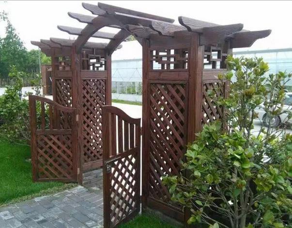 廠家直銷2017長(zhǎng)沙鋼結(jié)構(gòu)葡萄架