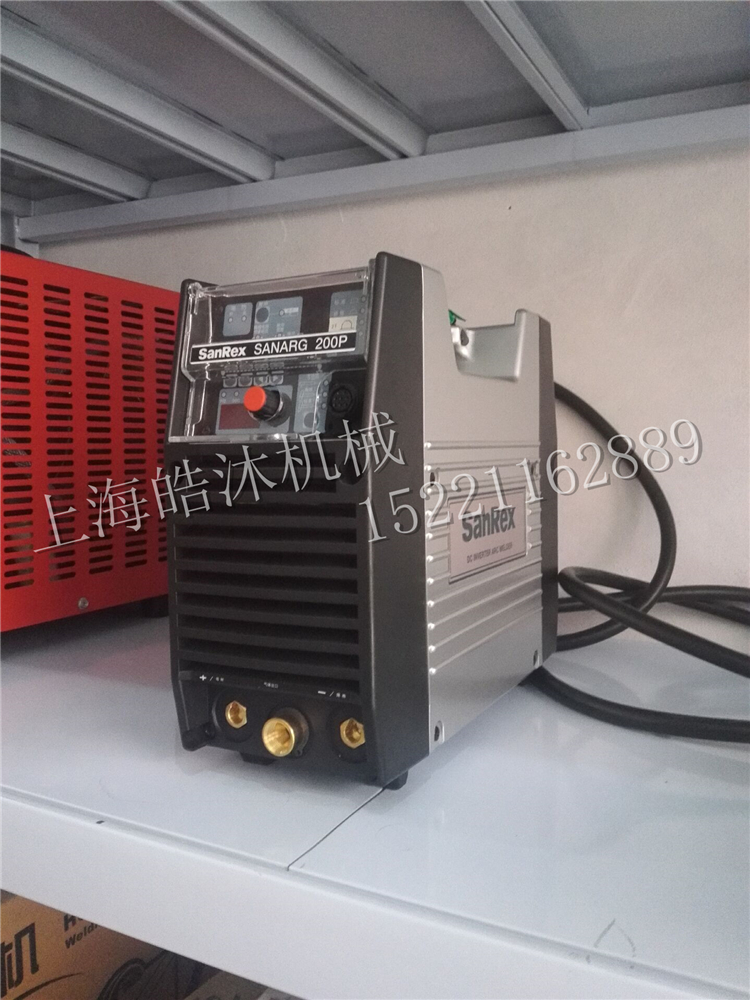 SanRex順德三社全數(shù)字逆變焊機(jī)ID-2001TP交直流脈沖TIG焊機(jī)  SanRex三社焊機(jī)