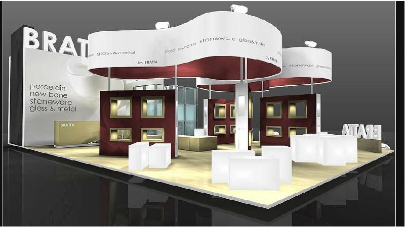 廣州深圳專業(yè)展臺設(shè)計(jì)搭建FB-017展廳設(shè)計(jì)工廠廠家