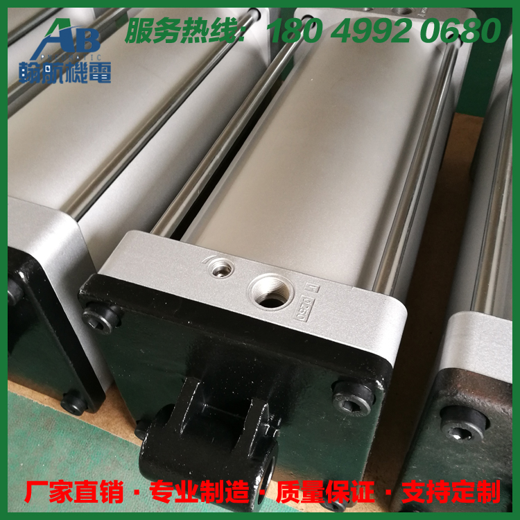 廠家直銷 亞德客SC型大缸徑系列氣缸 非標可定制