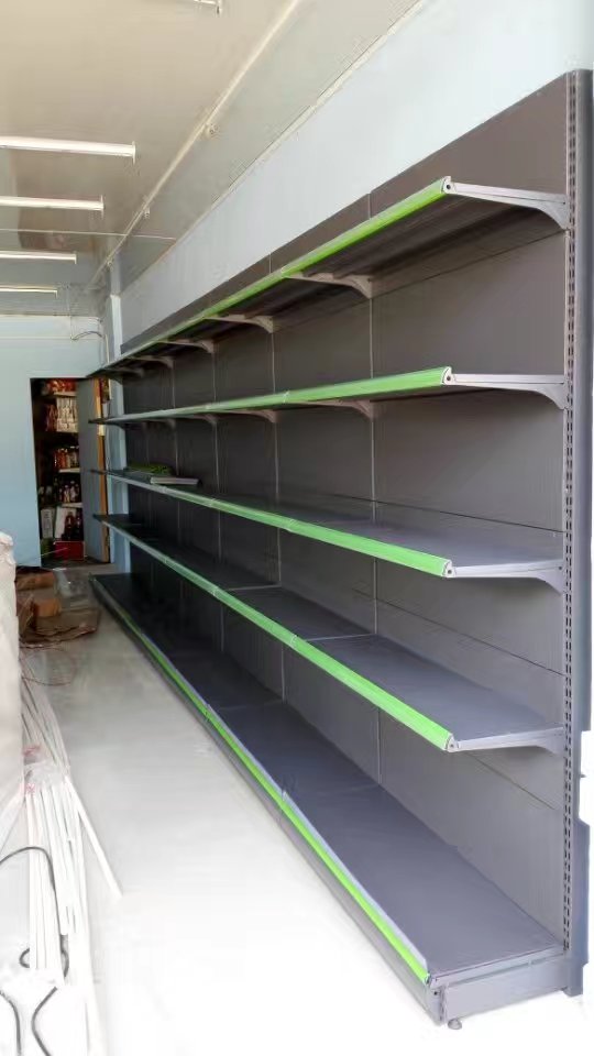 福建貨架53大狐邊便利店貨架 53大狐邊母嬰店貨架 廣東貨架廠家