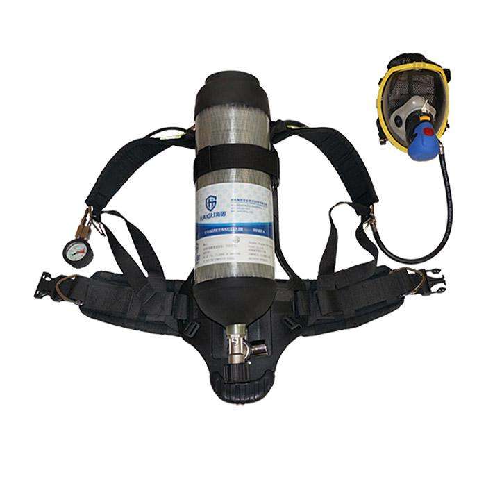 3C（CCCF）空氣呼吸器廠家直銷 空氣呼吸器批發(fā)商價(jià)格