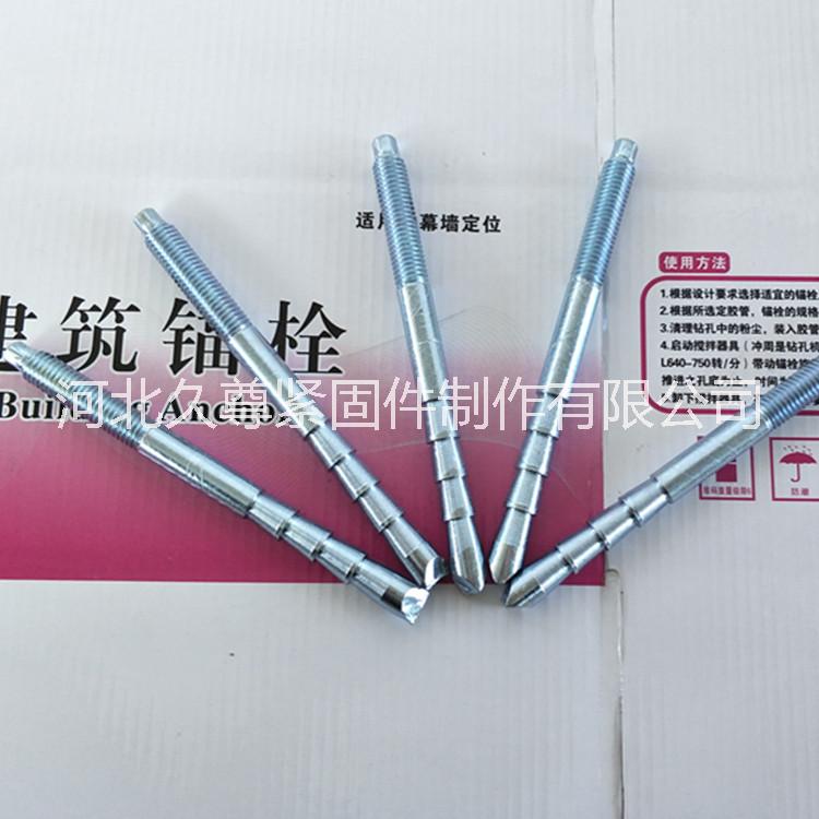 久尊M12定型錨栓、化學(xué)錨栓、機(jī)械錨栓