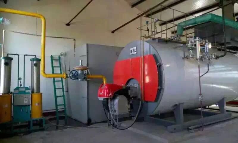 燃氣熱風(fēng)爐