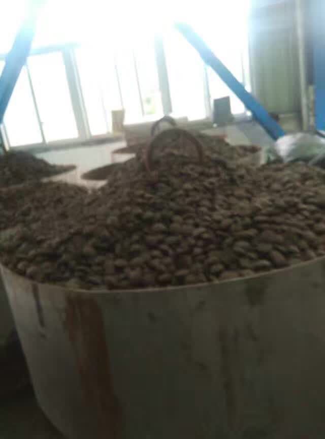 礦鐵粉帶式干燥機