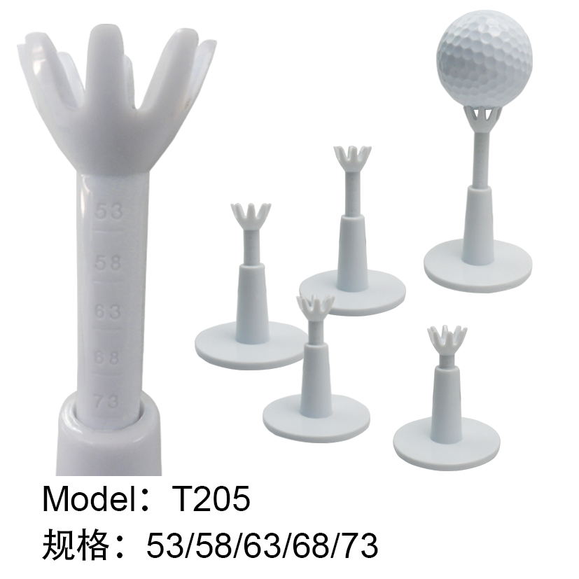 凱盾高爾夫?qū)蚯蜥?彩色球釘 限位球釘 毛刷釘 開花球釘 高爾夫配件用品