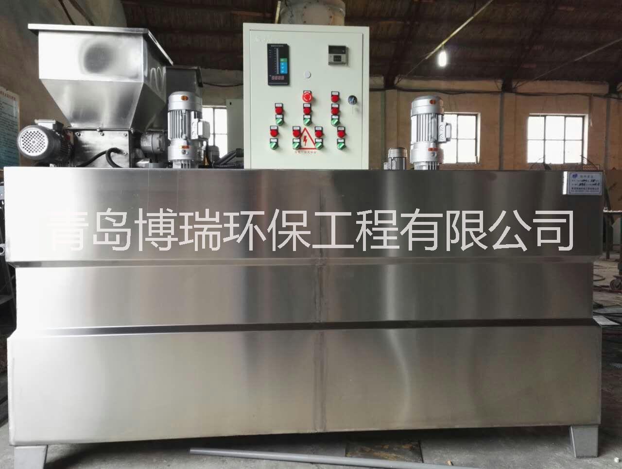 自動泡藥機,三腔式自動加藥廠家 自動泡藥機多少錢