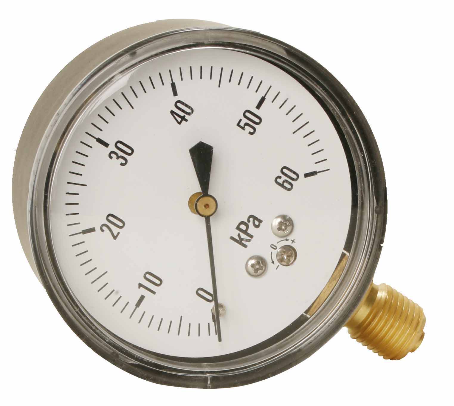 普通低壓表 膜片膜盒表