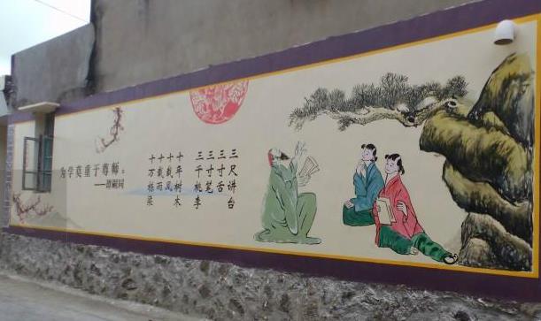 汕頭專業(yè)墻繪、壁畫、手繪3D墻畫