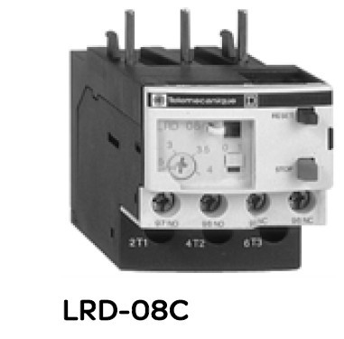 深圳施耐德熱繼電器LRD02C 系列原裝現(xiàn)貨供應(yīng)