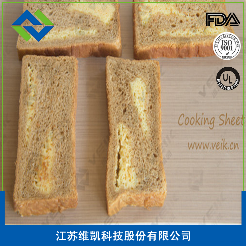 鐵氟龍墊片食品烘培片|維凱