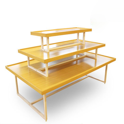 廠家直銷名創(chuàng)優(yōu)品三層流水臺名創(chuàng)優(yōu)