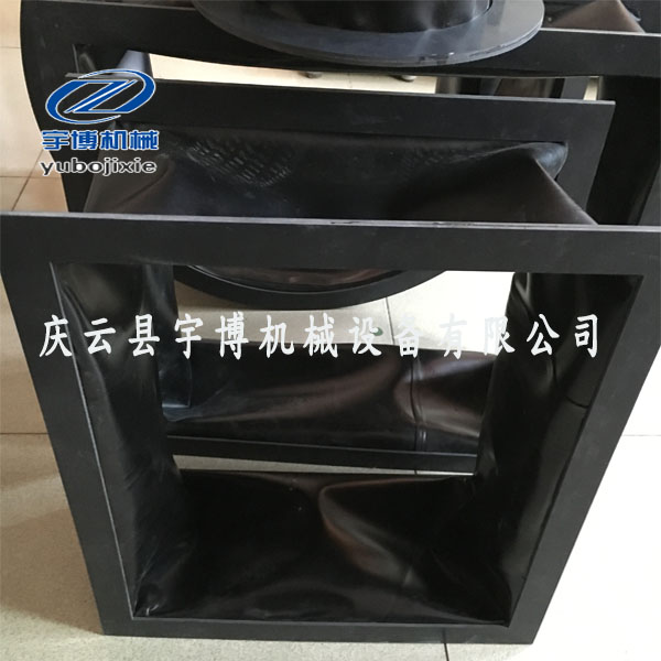 生產(chǎn)加工空調(diào)風(fēng)機(jī)軟連接  排煙道帆布軟連接  伸縮風(fēng)機(jī)軟連接