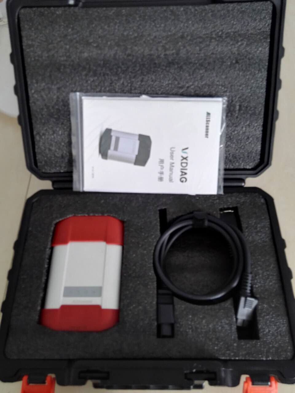 斯巴魯原廠檢測儀斯巴魯SSM3汽車故障編程診斷電腦