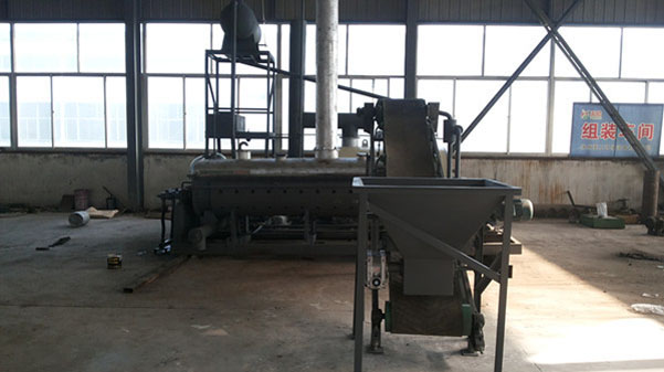 河北衡水瑞達(dá)機(jī)械 疊螺污泥脫水機(jī) 疊螺污泥烘干機(jī)