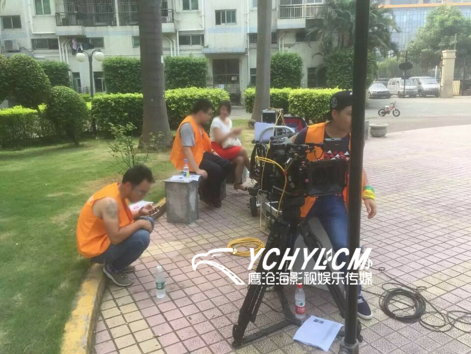 企業(yè)微電影視頻拍攝 @東莞影視拍攝制作公司搞笑微電影