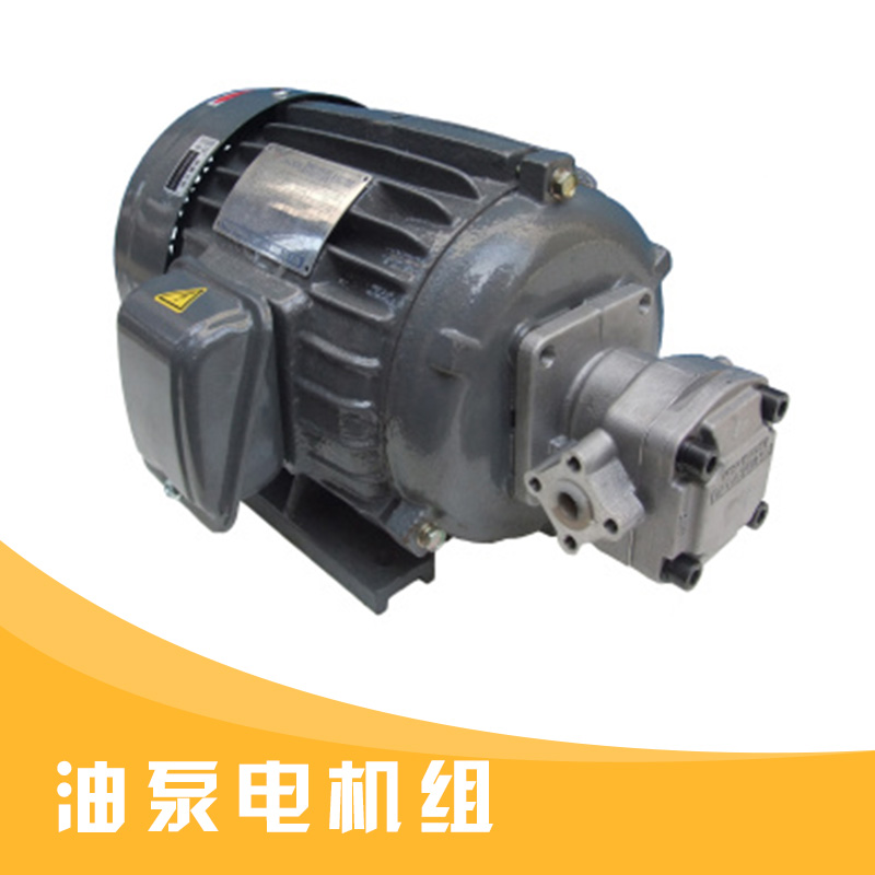 油泵電機(jī)組出售具有緊湊體積小重量輕振動(dòng)小噪音低使用方便價(jià)格實(shí)惠油泵電機(jī)組廠家供應(yīng)