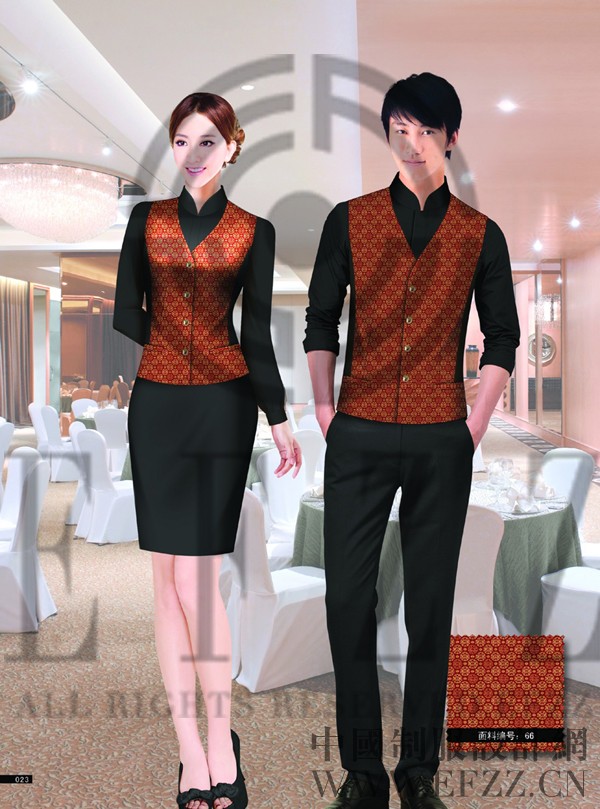 深圳酒店迎賓制服設(shè)計(jì)圖價(jià)格  酒店迎賓制服設(shè)計(jì)圖