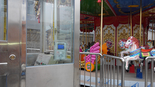 游樂場一卡通方案/游樂場刷卡  游樂場一卡通方案/游樂場刷卡機(jī)