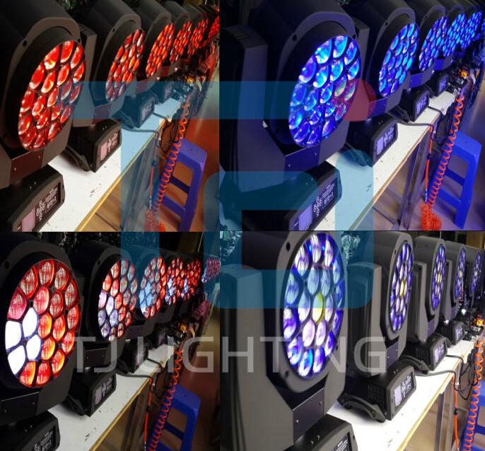 19*15W歐司朗調(diào)焦蜜蜂眼