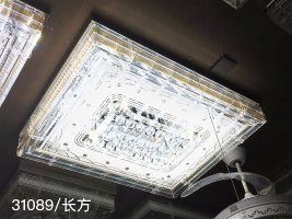 萊西市低壓水晶燈   房間照明燈銷售