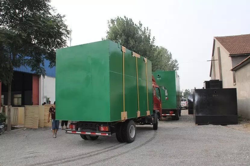 生活污水處理裝置