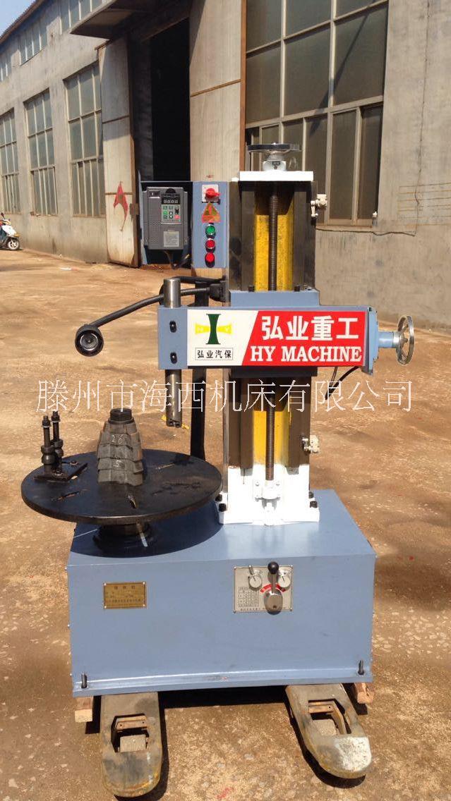 鏜鼓機床價格，滕州弘業(yè)T8360鏜鼓機價格，制動鼓鏜床