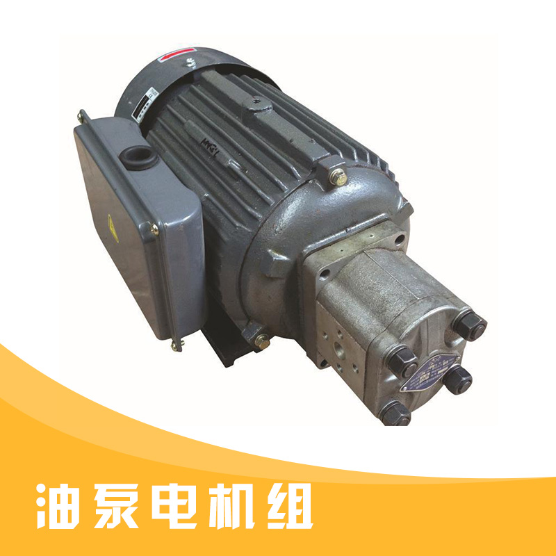 油泵電機(jī)組出售具有緊湊體積小重量輕振動(dòng)小噪音低使用方便價(jià)格實(shí)惠油泵電機(jī)組廠家供應(yīng)