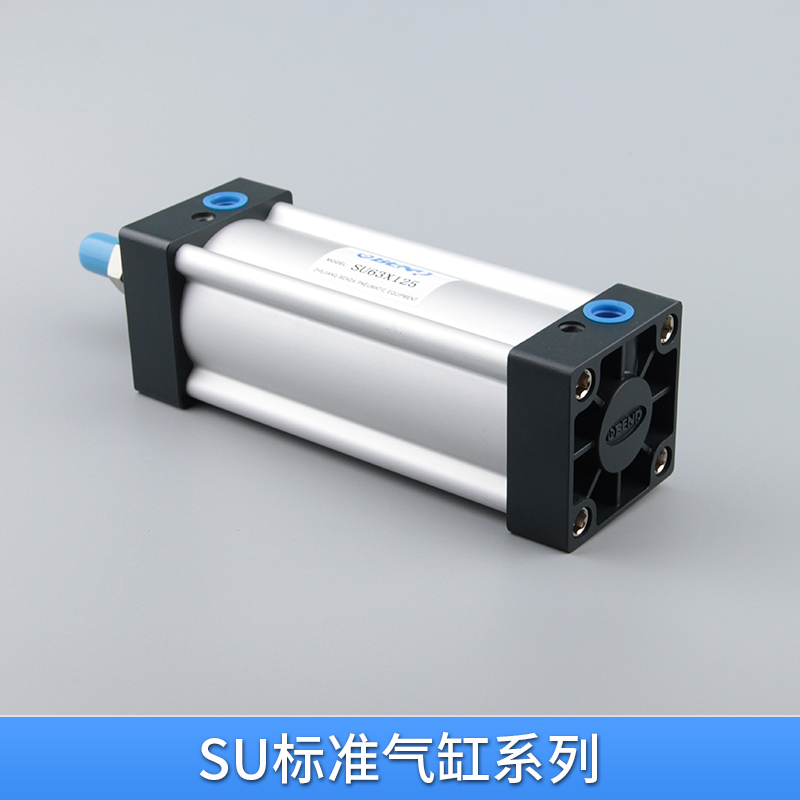 SU標(biāo)準(zhǔn)氣缸 氣動(dòng)元件生產(chǎn)廠家復(fù)動(dòng)型氣缸su標(biāo)準(zhǔn)缸 米字型氣缸