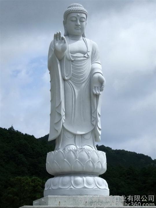 石雕佛像供應商、石雕佛像制作銷售、佛像生產(chǎn)廠家