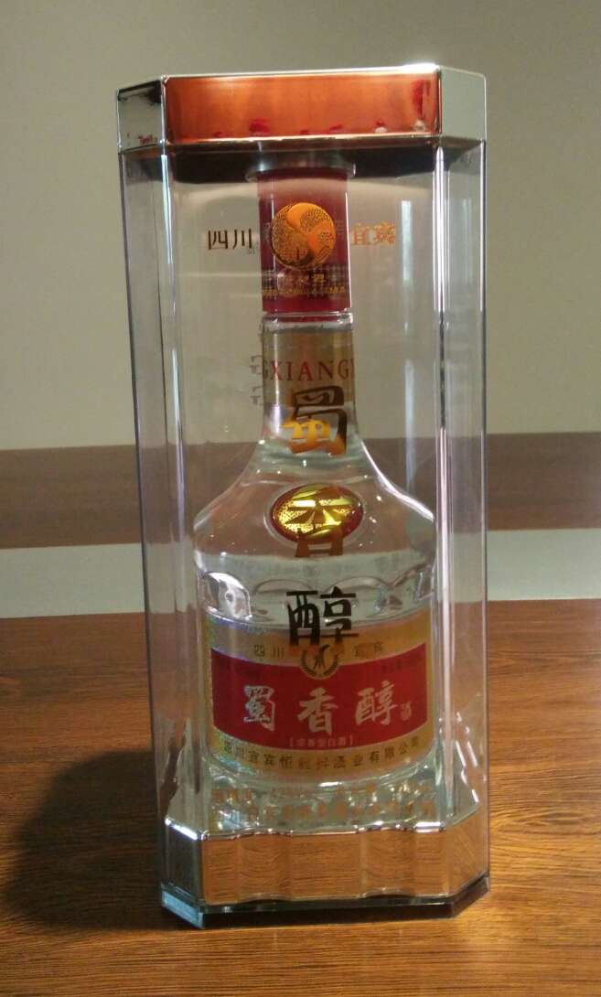 宜賓白酒--蜀香醇定制酒42% 宜賓白酒--蜀香醇42%