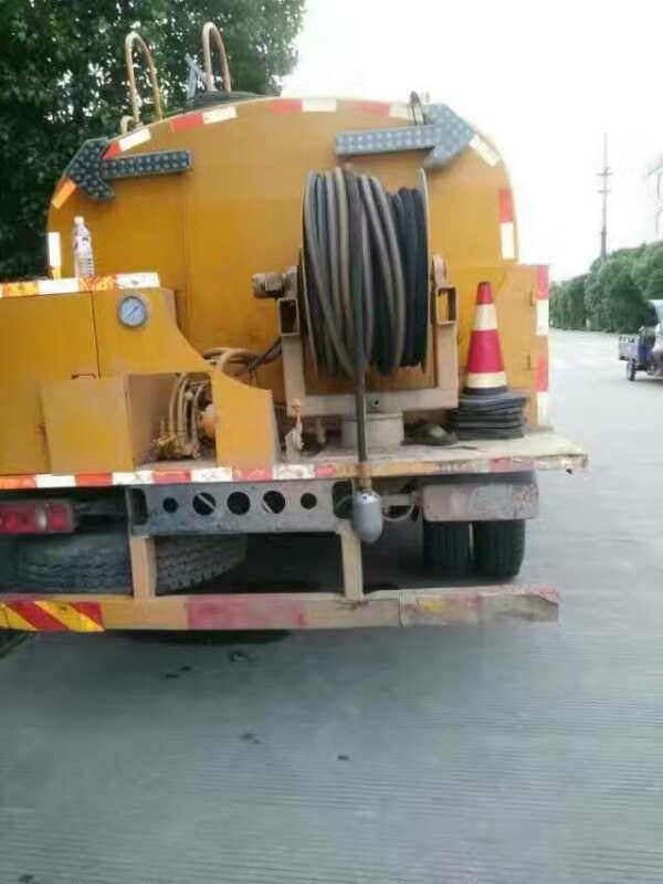 九江污水管道清理電話_管道清淤 管道堵塞高壓清洗_九江管道疏通