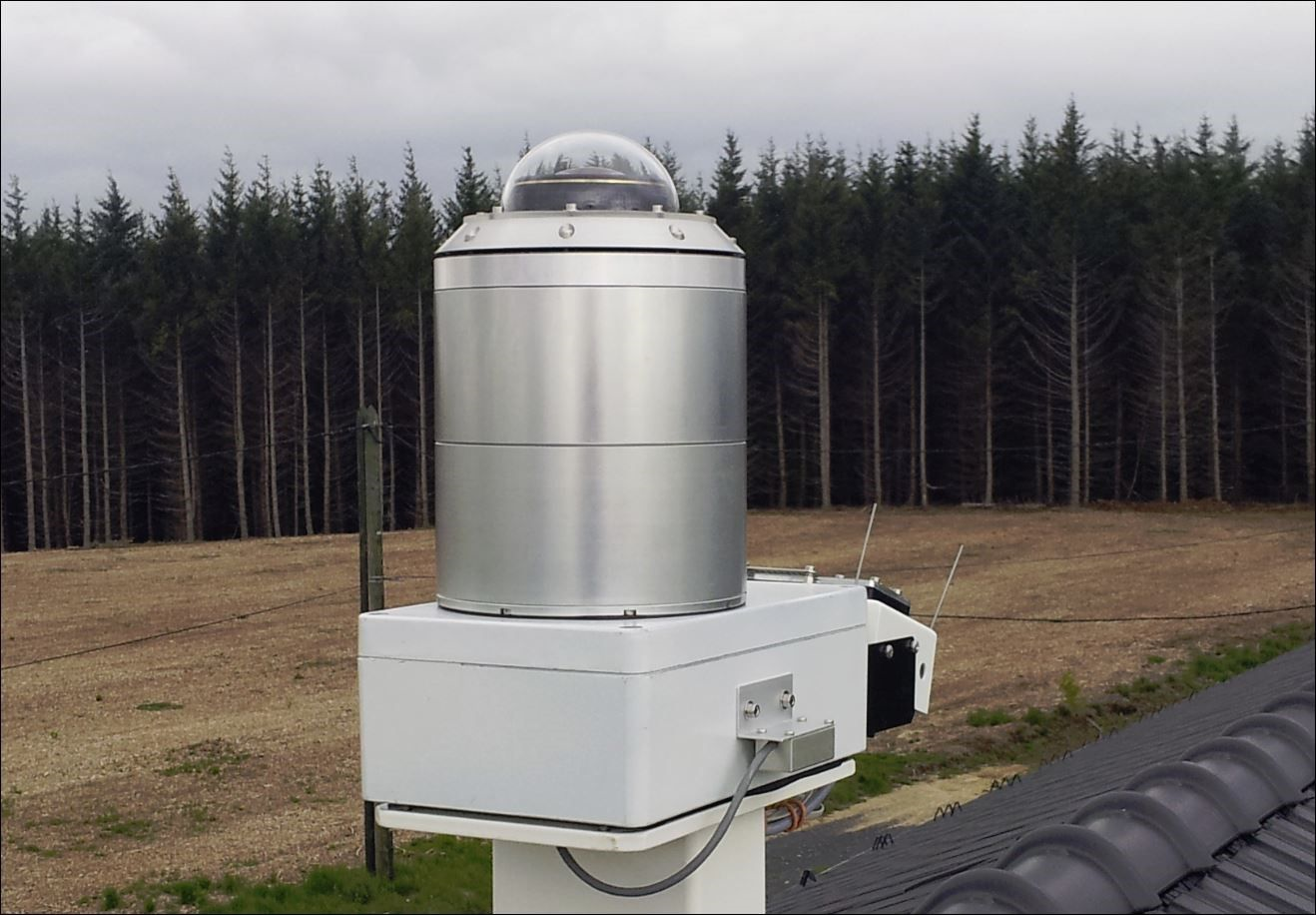 EUDA-8M 全天空成像儀 All sky imager  全天空成像儀EUDA-8M