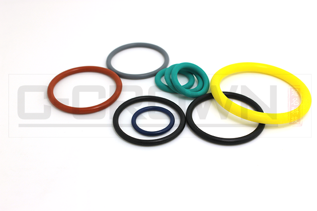 進口橡膠O型圈