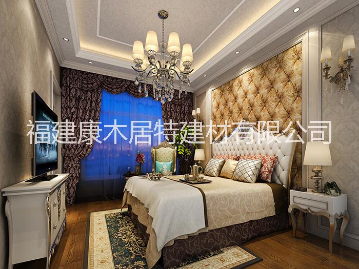 康木居特集成墻板品牌|竹木纖維集成墻板廠家|福建竹木纖維集成墻板
