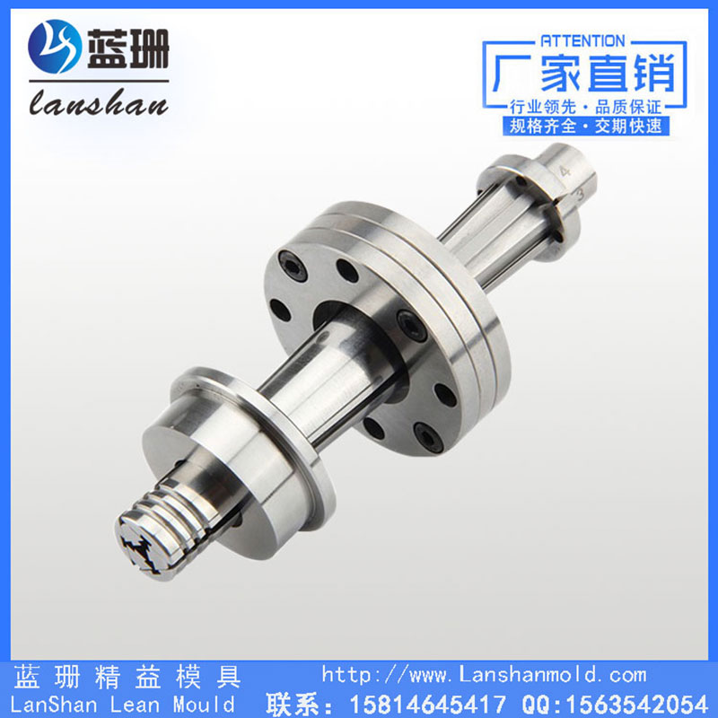 深圳藍(lán)珊精益模具配件精密化妝品模具零件化妝品鑲件廠家直銷