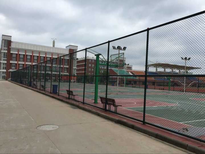 廠家直銷運(yùn)動場圍網(wǎng) 體育場護(hù)欄網(wǎng)價(jià)格 操場圍網(wǎng)批發(fā)