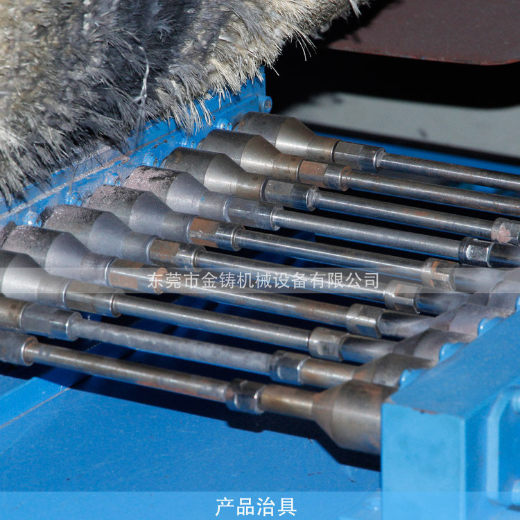 不銹鋼飾品自動拋光機_金屬飾品拋光機廠家_金鑄機械