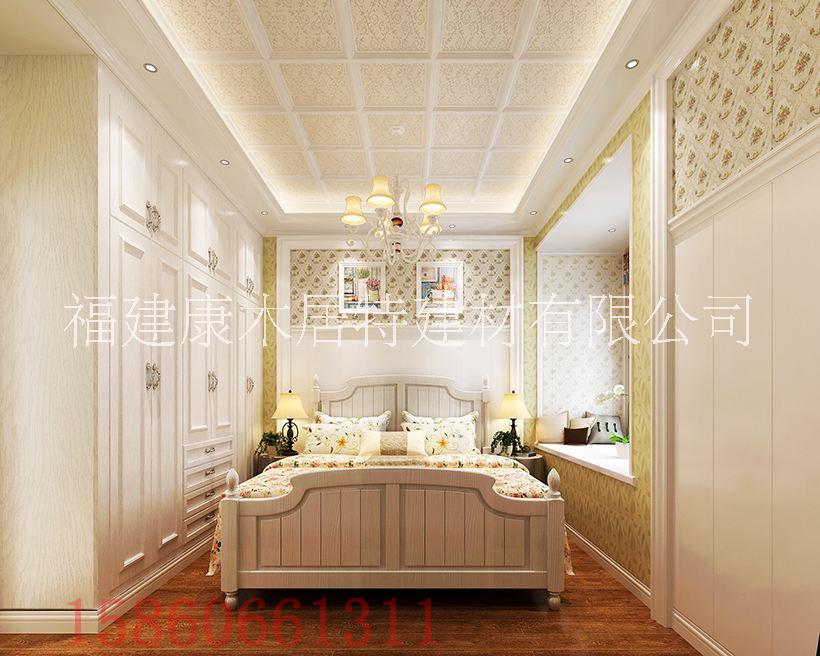 漳州竹木纖維集成墻面竹木纖維集成墻面集成墻板全屋整裝品牌