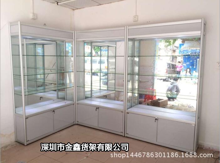 樣品展示玻璃柜批發(fā)安裝樣品展示玻璃柜廠家直銷(xiāo)深圳樣品展示玻璃柜工